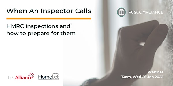 When An Inspector Calls – HMRC inspections and how to prepare for them