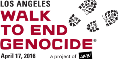 10th Annual Los Angeles Walk to End Genocide primary image