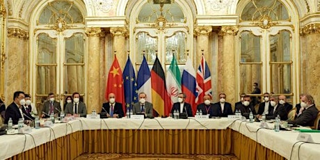 Hauptbild für Iran Nuclear Talks in Vienna: Can the JCPOA be Revived?