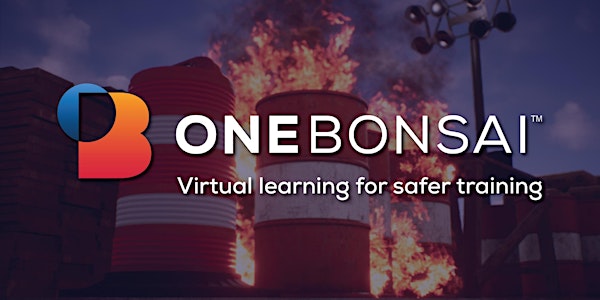 Virtual Learning -  Safety Training - OneBonsai Webinar