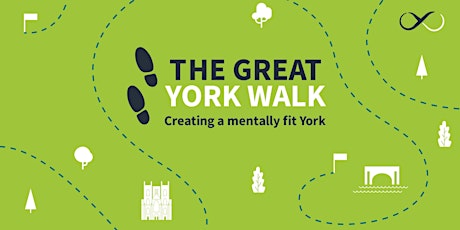 The Great York Walk 2022 tickets