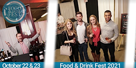 Hamilton's Food and Drink Fest - 2022 tickets