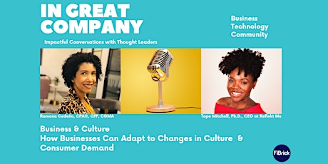 Business & Culture:  How Businesses Can Adapt to Changes in Culture - IGC
