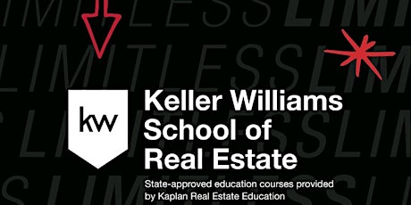 KSCORE (KW Real Estate School) Information Session! tickets