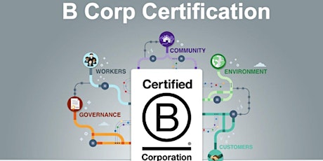 Webinar sobre el movimiento B Corp y la Evaluación de Impacto B