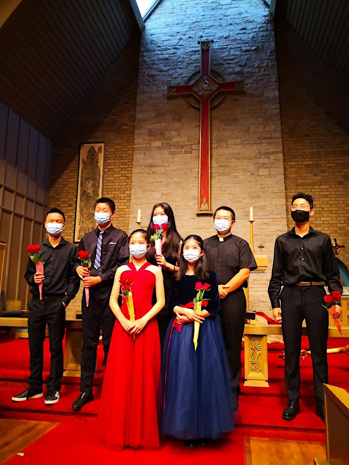 New Year's Charity Concert featuring the Clearview Ensemble image