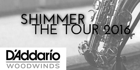 Shimmer Tour - MELBOURNE presented by Emma Di Marco primary image