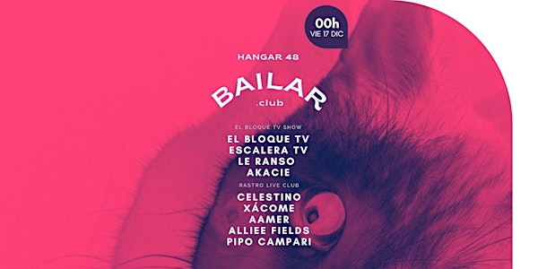 Bailar.club x El Bloque TV