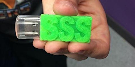 Intermediate 3D Printing: Create a Custom USB Cover primary image