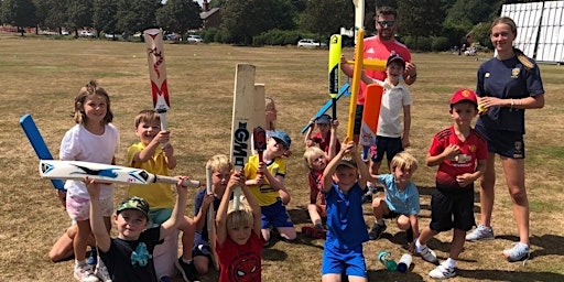 GoFest Active  Cricket Camp Mornings  at Cranleigh CC: August 23 -24