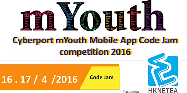 Cyberport mYouth Mobile App Code Jam Competition