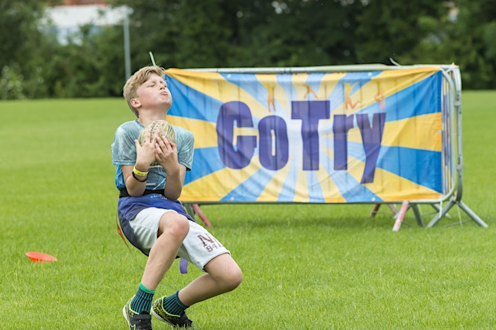 
		GoFest Active  Multi-Sports Camp at Cranleigh Cricket Club: August 23 -25 image
