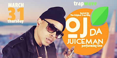 Thursday March 31st OJ Da Juiceman Performing Live @ The End Up SF primary image