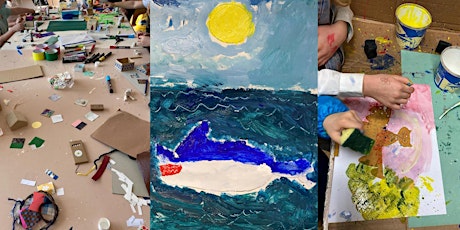 Saturday Art Club  for P1-7 primary image