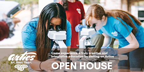 Artios Open House and Informational Meeting! tickets