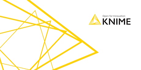 [L3-PC] KNIME Server: Productionizing and Collaboration, Online - Feb 2022 tickets