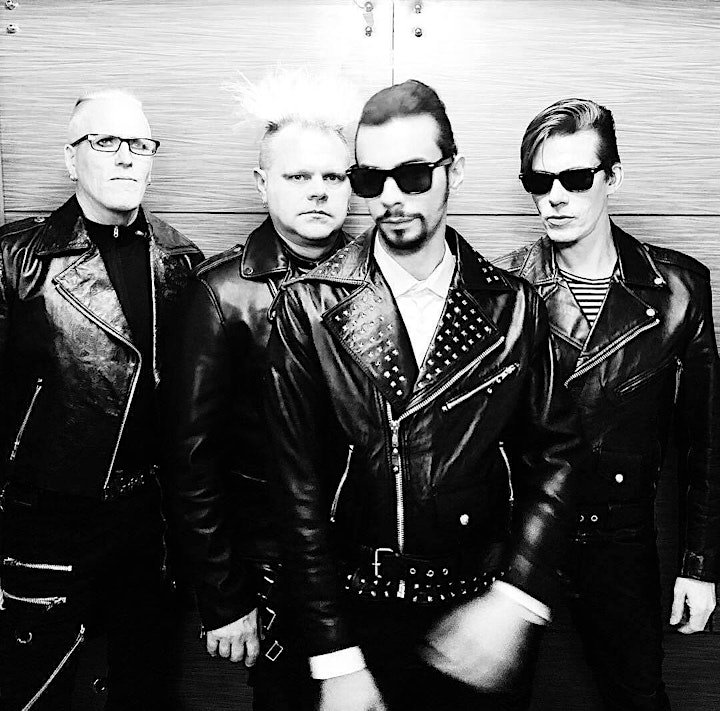 
		Strangelove (The Depeche Mode Experience) image
