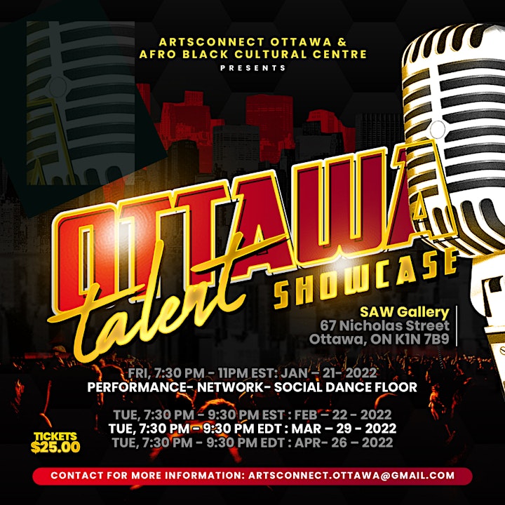 
		Ottawa Talent Showcase image
