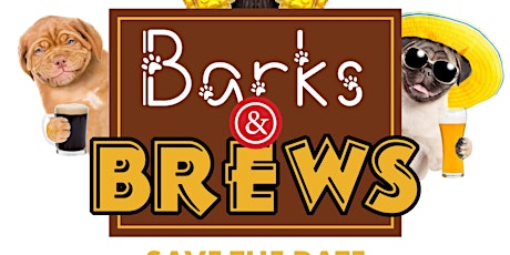 Barks & Brews tickets