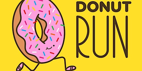 Donut Run tickets