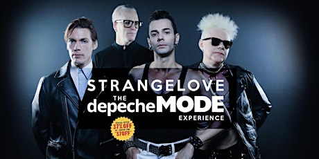 Strangelove (The Depeche Mode Experience) tickets