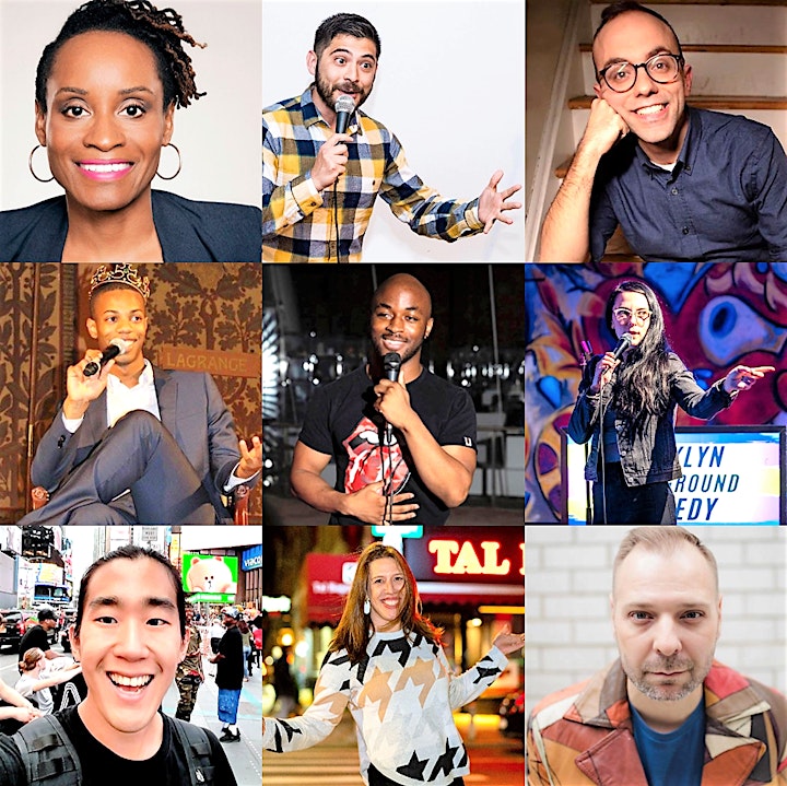 
		Gaylarious LGBT Laugh Festival - Live and In Person! image
