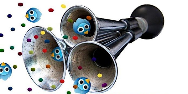 #WeAHPs Tweet Meet; tweeters & non tweeters welcome!
