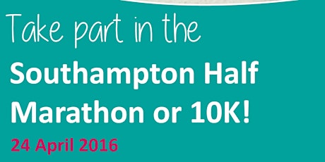 Southampton half marathon and 10k primary image