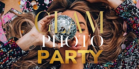 Glam Photo Party tickets