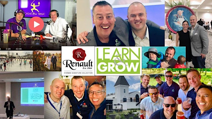 Learn and Grow - Renault Winery Resort image