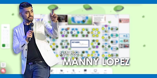 Virtual SPEED Networking with Manny Lopez