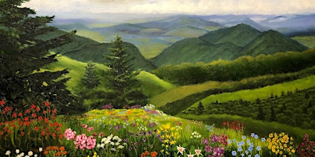 Asheville Gallery of Art January 2022 Exhibit, "Mountain Inspirations" tickets
