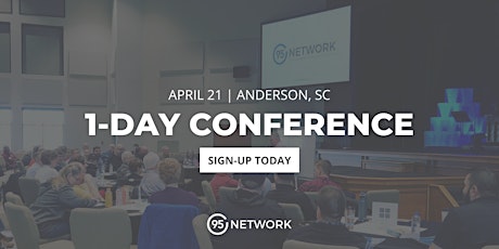 Healthy Growth Engines: One-Day Conference for Pastors in Anderson, SC tickets