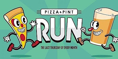 Pizza & Pint Run June 30, 2022