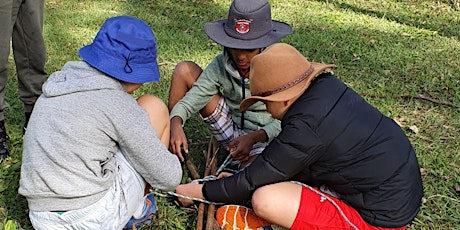 Pioneering Skills with Scouts Queensland tickets