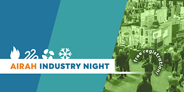 AIRAH Industry Night – Cairns [QLD]