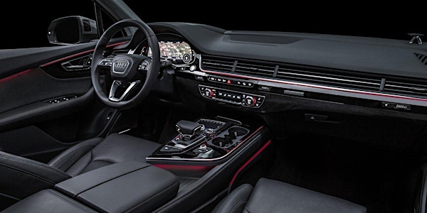 2017 Audi Q7: 2016 Q3, Q5 Measuring Session