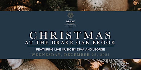 Christmas at the Drake with Diva and Jeorge