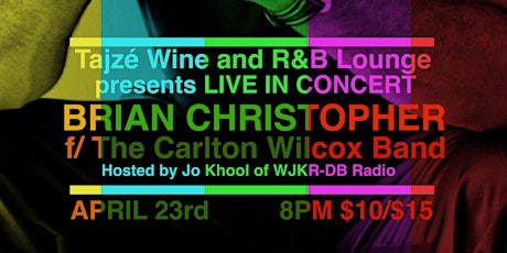 Imagen principal de Brian Christopher LIVE in Rochester