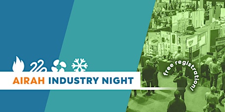 AIRAH Industry Night – Canberra [ACT] tickets