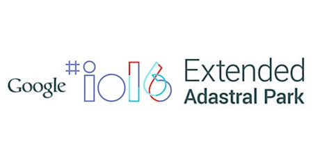 Google I/O Extended 2016 - Adastral Park primary image