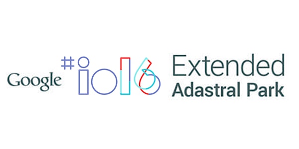 Google I/O Extended 2016 - Adastral Park