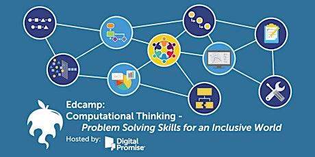 Edcamp: Computational Thinking bilhetes