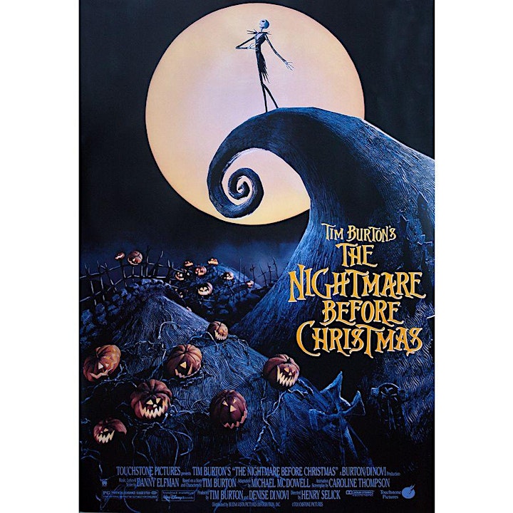 
		Filmvorstellung „The Nightmare Before Christmas[OmdU]“: Bild 
