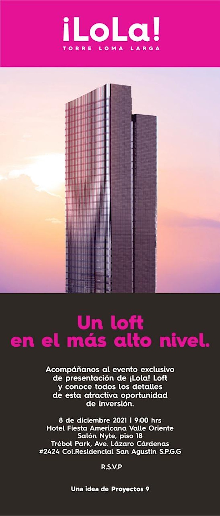 
		Imagen de Desayuno presentacion Torre LOLA !!
