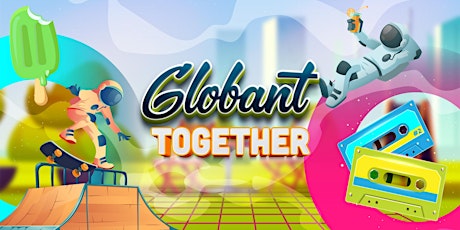 Imagen principal de Globant Together  -  Buenos Aires | La Plata