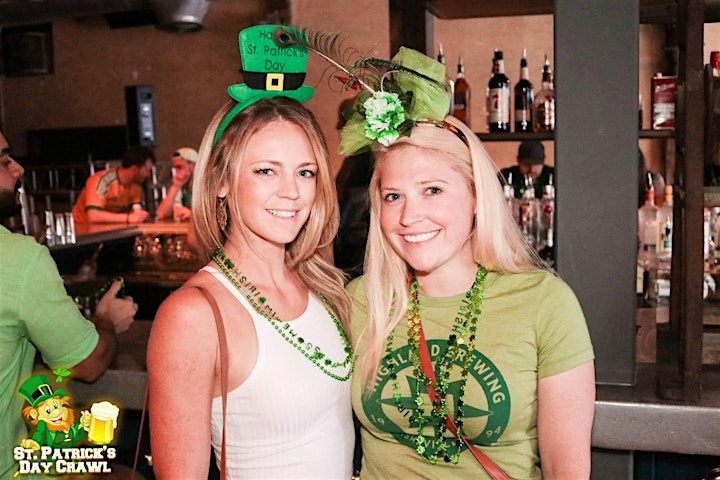
		The 5th Annual Lucky's St. Patrick's Day Crawl - Dallas image
