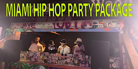 Miami Saturday Night HIP HOP Nightclub Party Deal tickets
