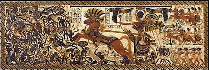 
		Wonderful Things: The Life, Death and Treasures of Tutankhamun image
