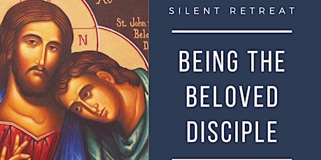 Imagem principal do evento Silent Retreat - Being the Beloved Disiciple